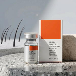 Traitement revitalisant intensif du cuir chevelu - Sérum fortifiant les racines et volumisant pour le soin des cheveux clairsemés - Product Image 1