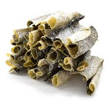 DÉLIT NATUREL DE PEAU DE SAUMON/FABRIQUÉ AU VIETNAM - Product Image 2