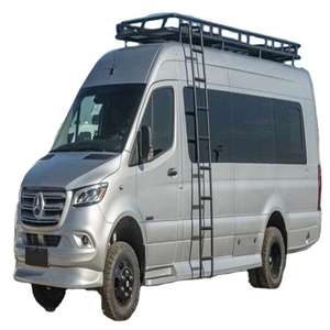 Furgoneta de Carga AWD Usada, Transmisión Automática de Alta Resistencia, Asientos de Cuero, Cámara Trasera, Volante a la Izquierda, Stock de Japón - Product Image 1