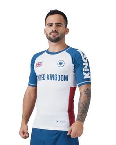 Venta al por mayor de hombres MMA Rashguard BJJ Guard para Jiu Jitsu brasileño - Product Image 1