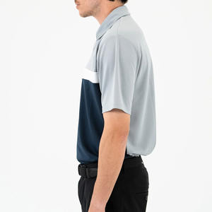 Polo de golf de diseño personalizado, Polo estampado por sublimación con su propio logotipo - Product Image 2