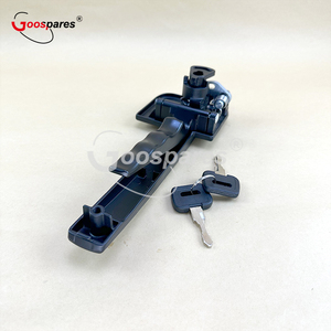 Poignée de porte RH 1666068 1305482 5.60103 pour camion européen <span class=keywords><strong>DAF</strong></span> <span class=keywords><strong>CF</strong></span> XF LF - Product Image 5