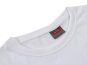 Wholesale 100% Cotton Custom Printing Logo Men's <b>White</b> <b>T</b>-<b>shirt</b> <b>Blank</b> Plain Men <b>White</b> <b>T</b>-<b>shirt</b> for men - Product Image 5