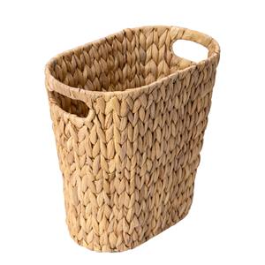 Panier de rangement multifonction en jacinthe d'eau, panier de rangement fait à la main, vente en gros, écologique, fabriqué au Vietnam - Product Image 1