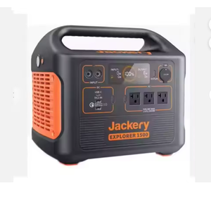 พร้อมจัดส่ง รับประกันคุณภาพ สถานีไฟฟ้าพกพา Jack-erys Explorer 1500 - Product Image 3