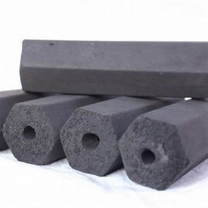 Charbon de bois blanc en bois dur 100% sans fumée pour narguilé chicha Briquette premium avec 3,8% de cendres - Product Image 4