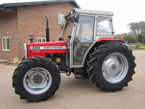 Tractor Agrícola Usado Massey Ferguson 382 de 85HP, Diésel, MF, 2WD/4WD, en Venta - Product Image 2
