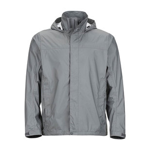 Polyester Cow Skin <b>Leather</b> Stand Collar Hooded Waterproof Softshell <b>Jacket</b> for Men 2025 - Product Image 1