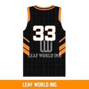 Maillots de basket-ball unisexe en polyester respirant sur mesure vêtements de sport courts pour hommes et garçons BSCI vente en gros - Product Image 6