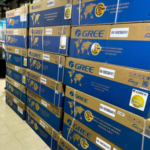 เครื่องปรับอากาศกรี รุ่นประหยัดพลังงาน ระบบ VRF HVAC แบบแฟนคอยล์ แบบฝังในผนัง แบบคาสเซ็ต สำหรับใช้ในบ้านเพื่อทำความเย็นเท่านั้น - Product Image 1