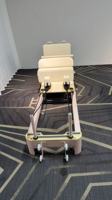 Machine de Pilates pliable professionnelle en alliage d'aluminium, portable, gain de place, équipement de gym à domicile, qualité studio, blanc