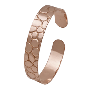 2024 Finland Design High Polished Rose Gold <b>Copper</b> Designer for Women African handmade jewelry Ladies Accessories Bags Jewelry - Product Image 6