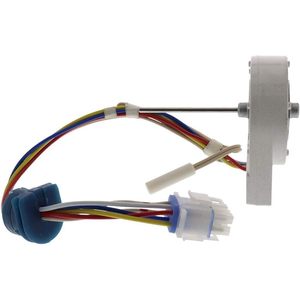 Motor de Ventilador para Evaporador de Refrigerador Eléctrico Doméstico ERP WR60X10074, Nuevo, en Inglés, Material Plástico y Metálico - Product Image 4