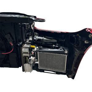 กระจังหน้า หม้อน้ำ พัดลมระบายความร้อน ไฟหน้า อะไหล่แท้ มือสอง สำหรับ BMW M3 M4 G80 G82 51117884091 51118069413 - Product Image 6