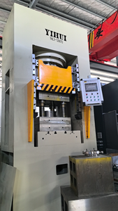 Presse hydraulique de forgeage servo de 800 tonnes avec réservoir sous pression, machines automatiques, haute productivité - Product Image 4