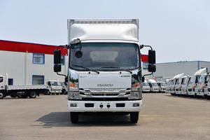 used Arrival KV100 Light Cargo Truck | 4205*2050*380mm <b>Bed</b> Euro VI Engine Roof Cab Accidently free and <b>ready</b> to be ship out - Product Image 2