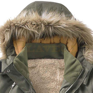 Chaqueta Parka con Capucha Personalizada en Venta en Línea, Chaqueta Parka con Capucha Hecha en Pakistán, Chaqueta Parka con Capucha al por Mayor - Product Image 5