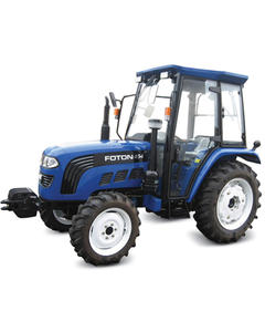 รถแทรกเตอร์ฟาร์ม FOTON LOVOL M254R M1104D ปี 2019 ระบบขับเคลื่อน 4 ล้อ เครื่องจักรกลการเกษตร เครื่องยนต์ 4 สูบ 50 แรงม้า มีสินค้าในสต็อก - Product Image 4