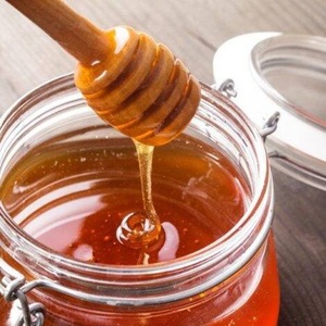 Natural Pure Raw Wild Organic Fresh Bee <b>Honey</b> Best Grade 5kg Bottle From Turkey for Daily Edible Use - Product Image 1