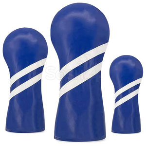 Reasonable Price Best Selling OEM Service Leather <b>Head</b> <b>Cover</b> Wholesale Unique Style Leather <b>Head</b> <b>Cover</b> For Unisex - Product Image 5