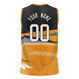 Camiseta de algodón 100% para hombre, corte holgado, estampado, nueva moda, alta calidad, cosido, secado rápido, camiseta de baloncesto a la moda, ropa - Product Image 5