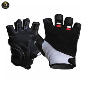 Gants de gymnastique haltérophilie légers demi-doigt de qualité superbe fabriqués en usine taille adultes gants de gymnastique haltérophilie - Product Image 6