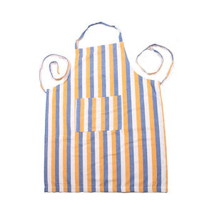 Exportateur Qualité Style Moderne 100% Coton Impression Personnalisée Tabliers de Cuisine Réutilisables - Product Image 5