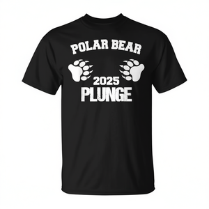Camiseta Polar Bear Plunge 2025 unisex para adultos talla S M L XL XXL - Product Image 2