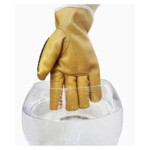 Mechanic Safety Work Gloves <b>TPR</b> Impact Resistant Labor Protection Gloves Cut Resistant - Product Image 6