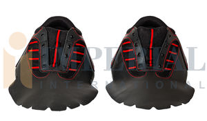 Zapatos de Seguridad para Hombre con Exterior de Cuero Sintético de Aspecto Impresionante, Transpirables, Resistentes, con Suela de Goma para Trabajo Pesado, Precio Económico, Cómodos - Product Image 5