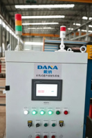 Système de détection automatique des défauts en ligne, équipement de test CND personnalisé, système d'inspection ultrasonique en ligne 32 canaux 64 canaux