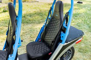 Gran Oferta: Arcimoto FUV 2021 Usado - ¡Listo para Enviar! - Product Image 4