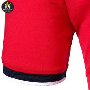 Polo de algodón de diseño premium personalizado para hombre, camisetas polo informales de verano 100% de alta calidad de fábrica para hombre - Product Image 6