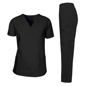 La mejor venta al por mayor de alta calidad, uniforme de enfermera de Hospital alto, conjuntos médicos de enfermera para mujeres, médicos dentales orales disponibles - Product Image 1