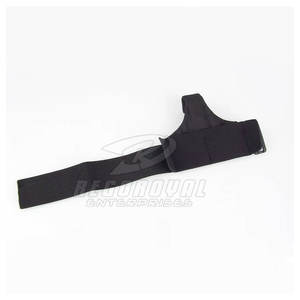 Ganchos de mano para levantamiento de pesas, correas de muñeca de compresión, entrenamiento de agarre manual para levantamiento de pesas y accesorios de gimnasio - Product Image 4