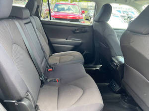 Véhicule d'occasion de haute qualité, SUV intermédiaire 7 places, transmission automatique, équipements de confort haut de gamme, modèle 2024, pour l'exportation - Product Image 4