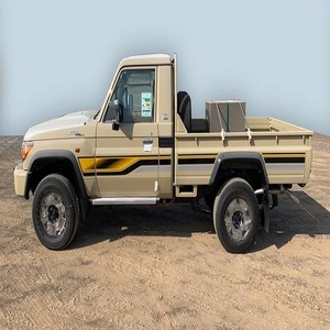 รถยนต์มือสอง แลนด์ครุยเซอร์ LC79 4.5SC MT LIMITED กล้องมองหลัง 360 องศา เกียร์ออโต้ - Product Image 3