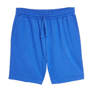 Short d'été 100% coton pour hommes avec service OEM, taille unique, couleur personnalisée, vente en gros - Product Image 3