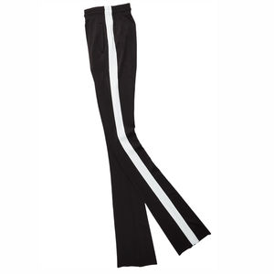 2024 New Arrival Custom Logo Flare Stacked Sweatpants Cotton Fleece Jogger <b>Pants</b> for Street Wear Flared Sweat <b>Pant</b> for Men - Product Image 4