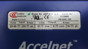 16368) [NOUVEAU] Copley Controls ADP-055-18-S - Product Image 5