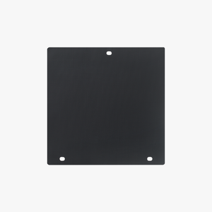 Accessoires d'imprimante 3D P1P-Aimant de surface de lit chauffant avec découpe - Product Image 1