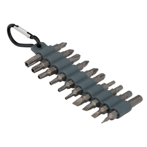Set di 20 Punte con Moschettone per Cintura - Product Image 1