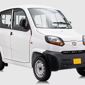 Nuevo Bajaj "Qute" Certificado, Auto-taxi, Vehículo Hatchback, Listo para Enviar - Product Image 1
