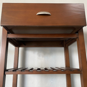 Mesita de noche, gabinete para muebles de dormitorio, muebles de sala de estar, requisitos personalizados del cliente. - Product Image 2