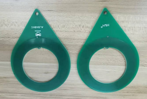 Vérificateur de boucle d'inspection de verrouillage automatique vert pour outil de programmeur de clé, carte de détection de Signal d'induction ECU <span class=keywords><strong>automobile</strong></span> - Product Image 4