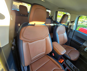 FORD MAVERICK LARIAT 2022 D'OCCASION CÔTÉ GAUCHE/DROIT - Product Image 3