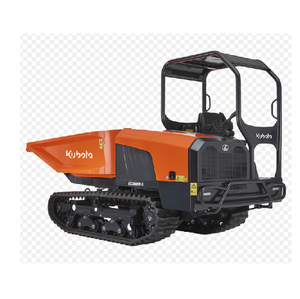 Durable Kubota tracked compact dumper for sale compact and efficient mini dumper machine best for construction and agriculture - Product Image 2