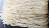 KEITH VILACONIC Hoogwaardige Gedroogde Rijstvermicelli, Oorsprong Vietnam, 0,5kg Zak, Uitstekende Smaak, Uitzonderlijke Waarde, Export