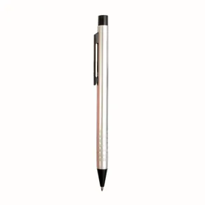 Penna con Clip in Alluminio Personalizzata per Promozioni - Product Image 4