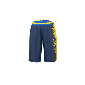 Uniforme de Baloncesto Personalizado al por Mayor para Hombre, Uniforme de Baloncesto Unisex de Alta Calidad, Transpirable y Cómodo, Talla Grande, para Verano - Product Image 3